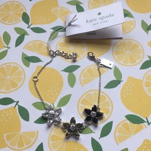 Kate Spade Bracelet BED OF ROSES Flower Floral